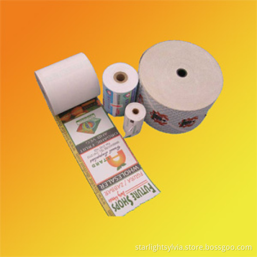 Cash Paper Roll